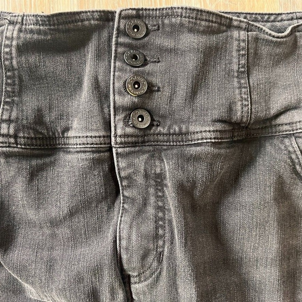 Torrid Premium Black Jeans 20R Stretch Cool Cat High Rise Women's 20 Inseam 26"